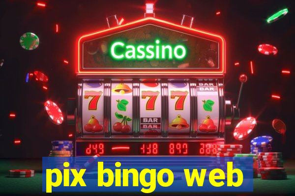 pix bingo web