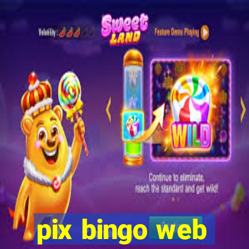 pix bingo web