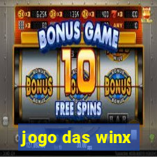 jogo das winx