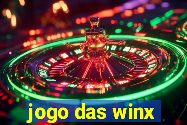 jogo das winx