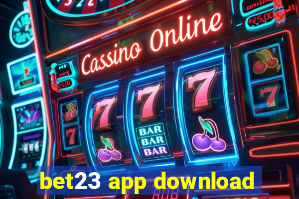 bet23 app download