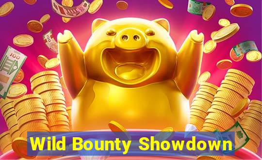 Wild Bounty Showdown