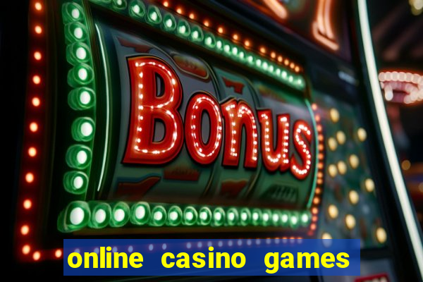 online casino games by endorphina