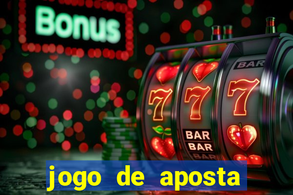 jogo de aposta rodada gratis