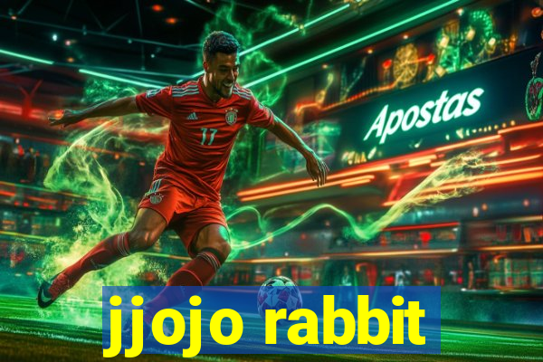 jjojo rabbit