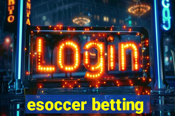 esoccer betting