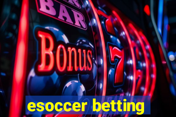 esoccer betting