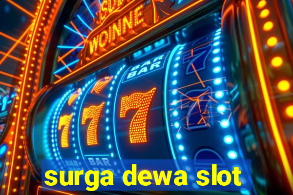 surga dewa slot