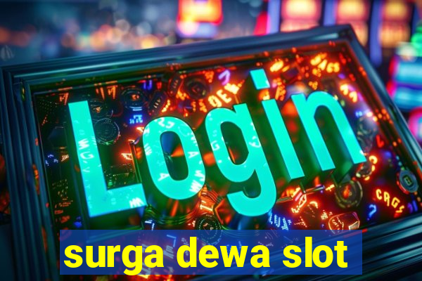 surga dewa slot