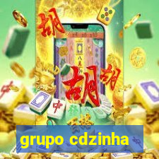 grupo cdzinha