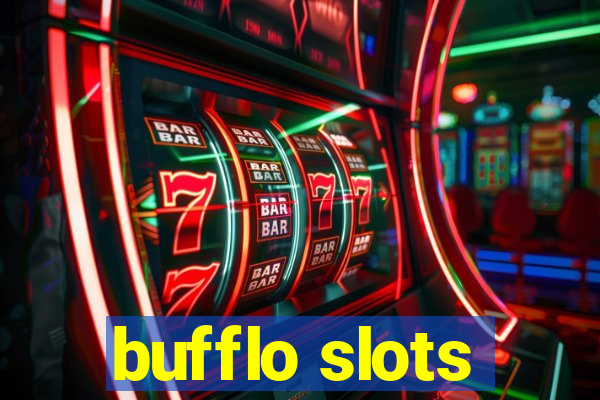 bufflo slots