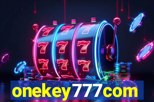 onekey777com