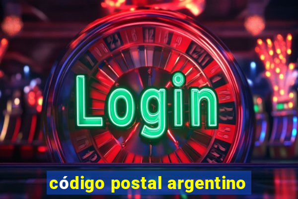 código postal argentino