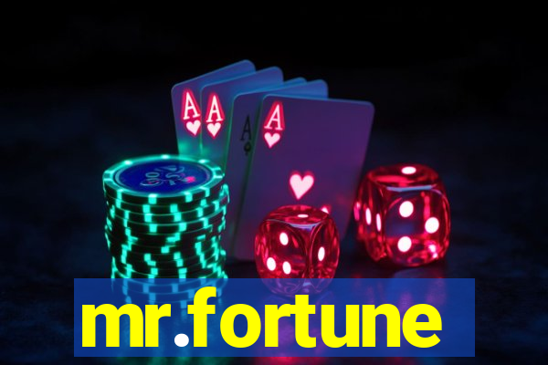 mr.fortune