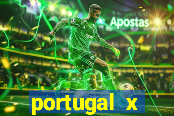 portugal x eslováquia palpite