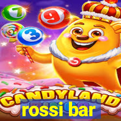 rossi bar