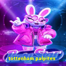 tottenham palpites