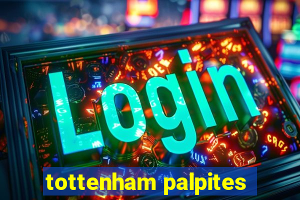 tottenham palpites