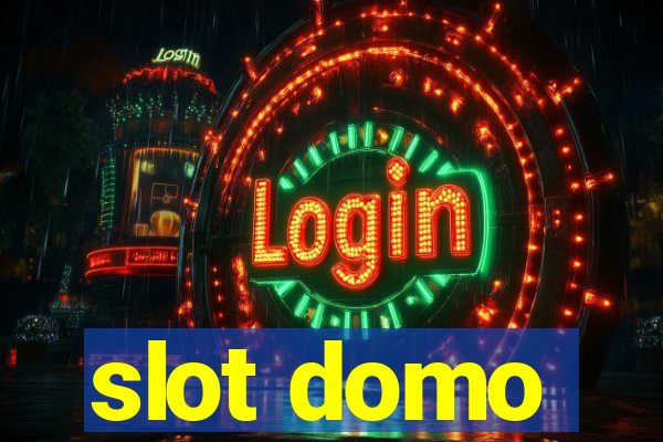 slot domo