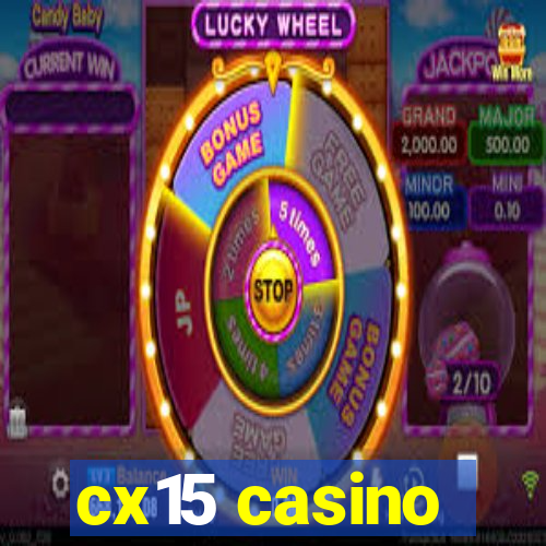 cx15 casino