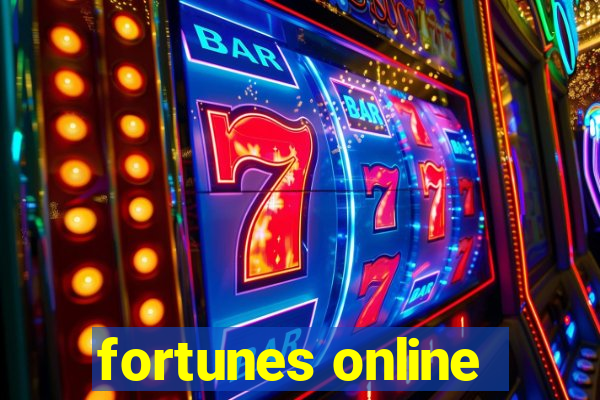 fortunes online