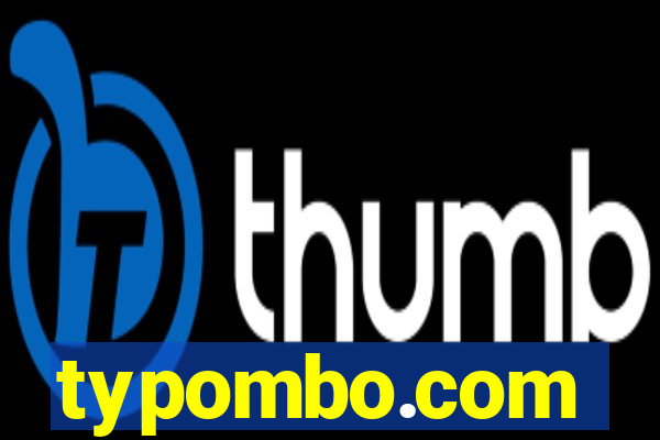 typombo.com