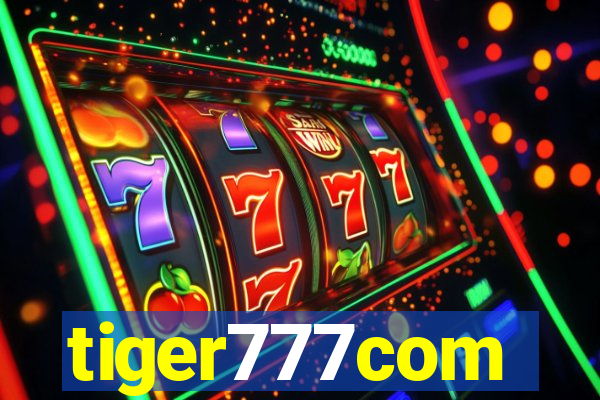 tiger777com