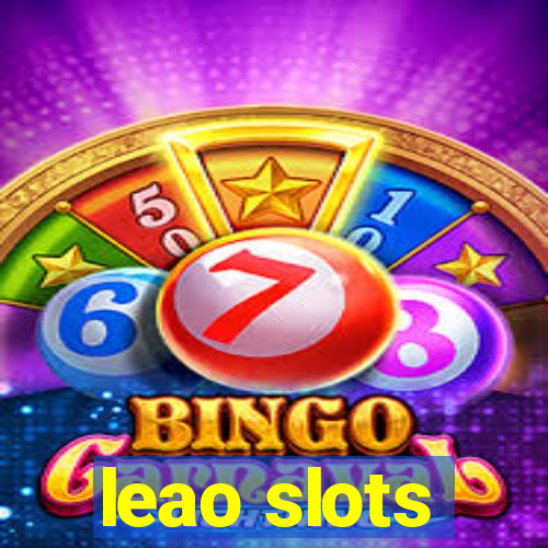 leao slots