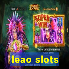 leao slots