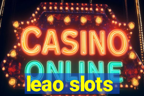 leao slots