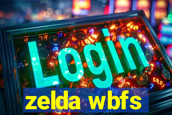 zelda wbfs