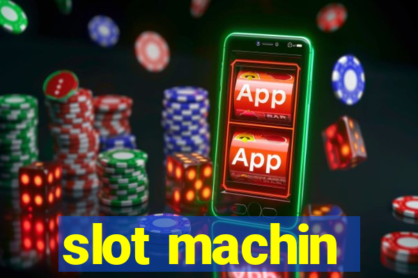 slot machin