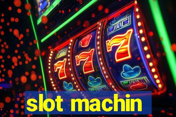 slot machin