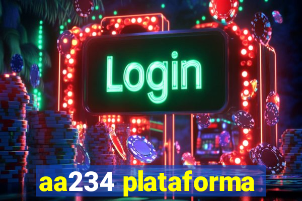 aa234 plataforma