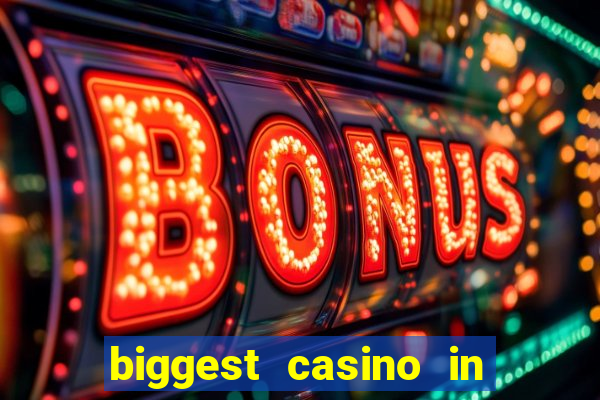 biggest casino in punta cana