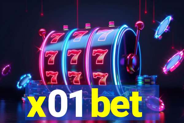 x01 bet