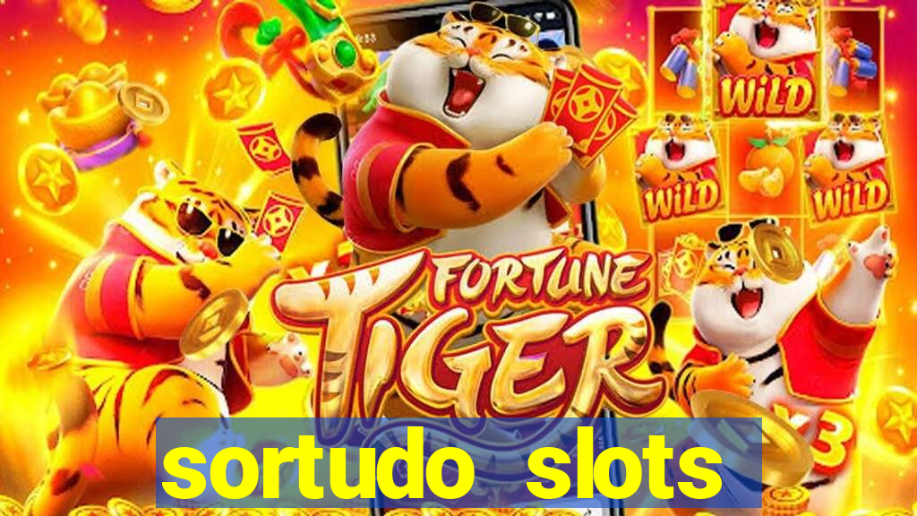 sortudo slots dinheiro real