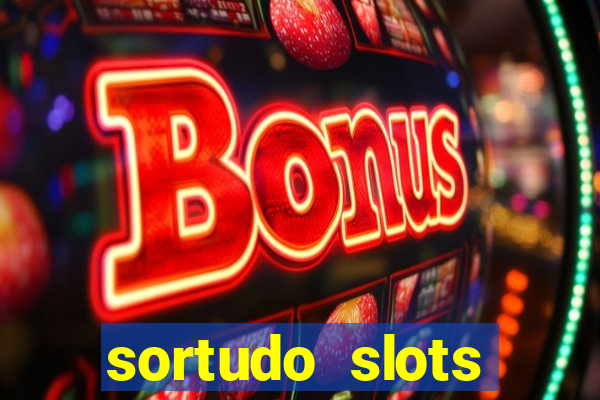 sortudo slots dinheiro real