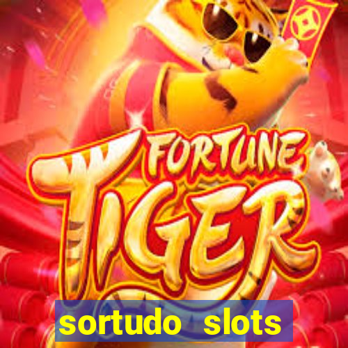 sortudo slots dinheiro real