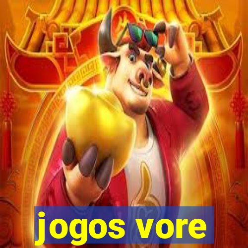 jogos vore