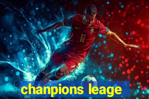 chanpions leage