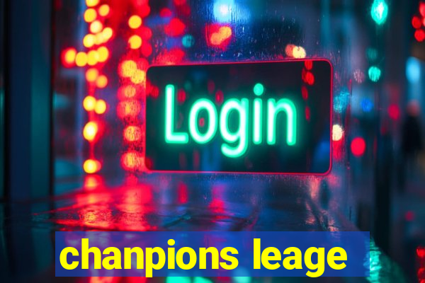 chanpions leage