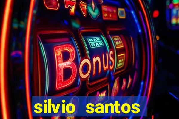 silvio santos peitudo meme