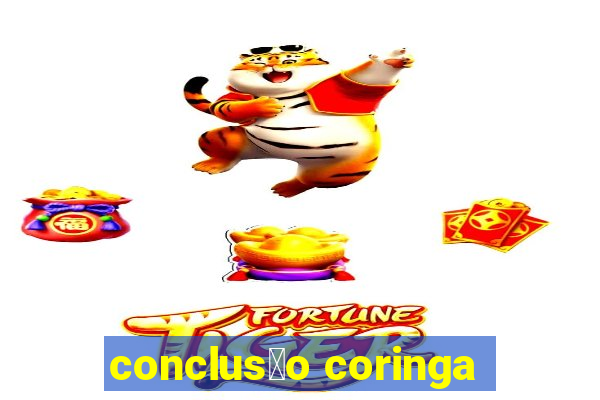 conclus茫o coringa