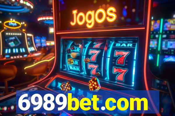 6989bet.com