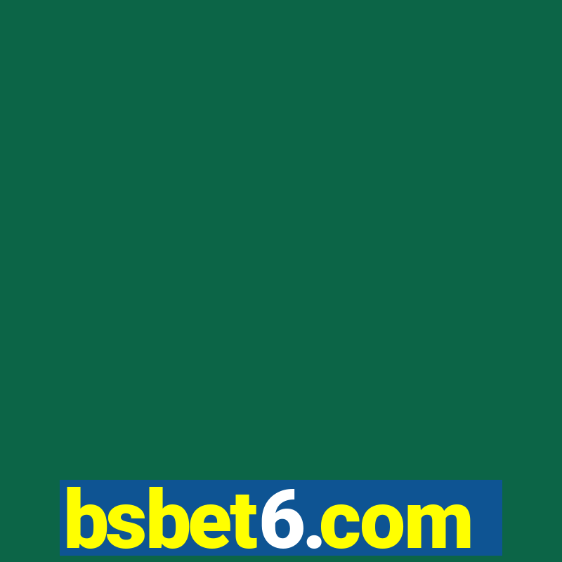 bsbet6.com