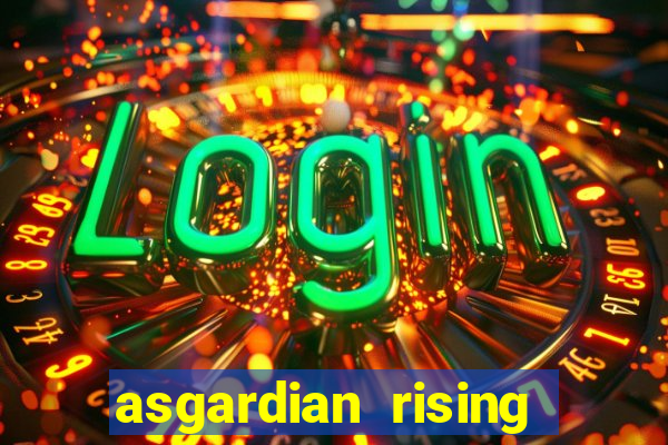 asgardian rising demo slot