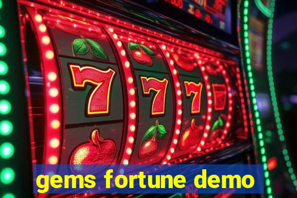 gems fortune demo