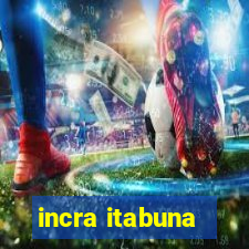 incra itabuna