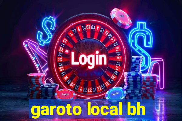 garoto local bh